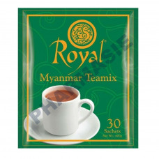 Royal Myanmar Teamix 30 sachets x20g Thé Birmanie 600g